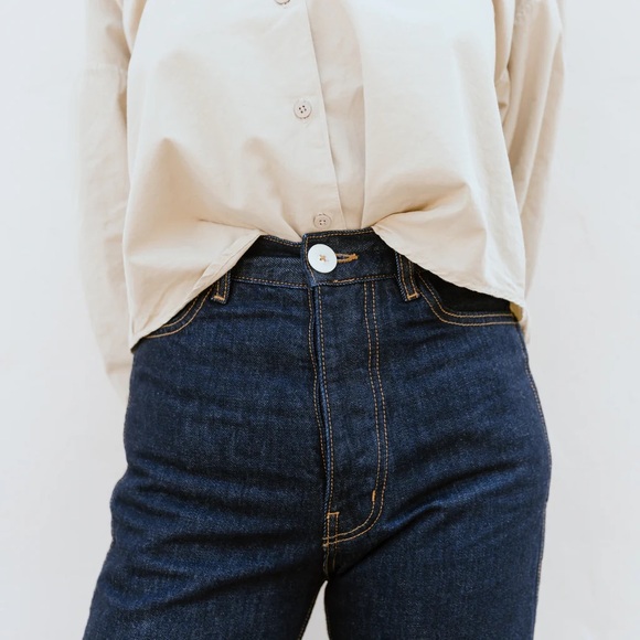 Jesse Kamm 225s in Dark Denim - Picture 2 of 6